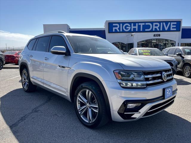 2019 Volkswagen Atlas