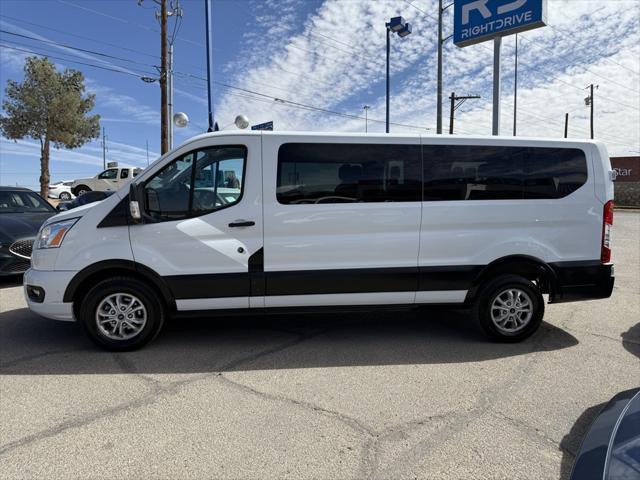 2021 Ford Transit-350