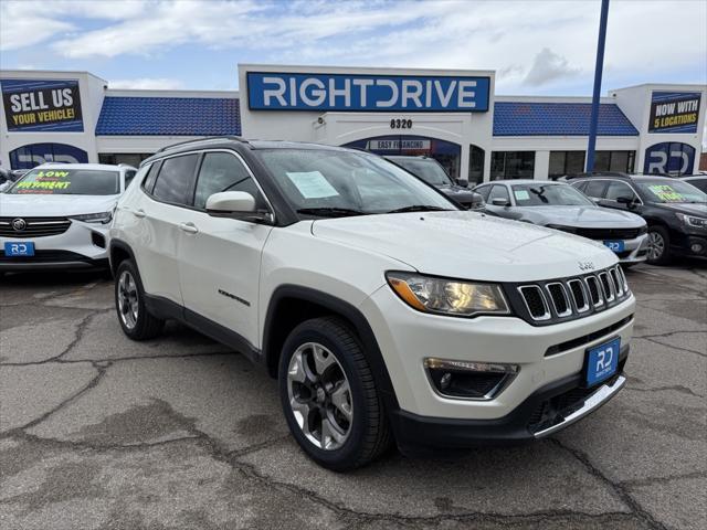 2021 Jeep Compass