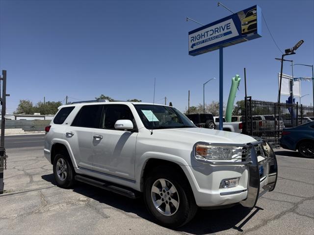 2012 Toyota 4runner