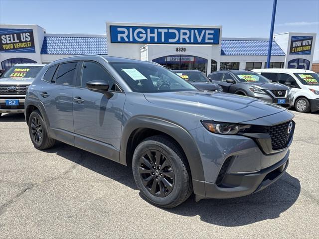 2024 Mazda Cx-50