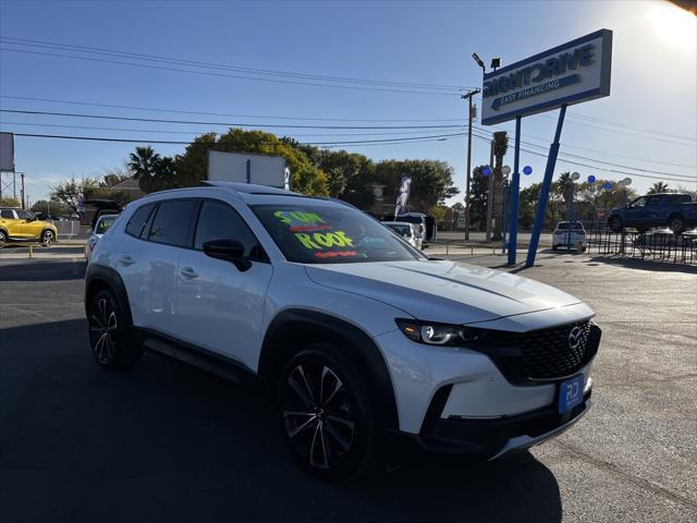 2023 Mazda Cx-50