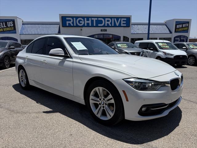 2018 BMW 330