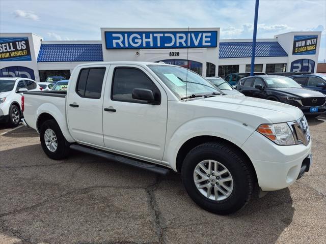 2017 Nissan Frontier