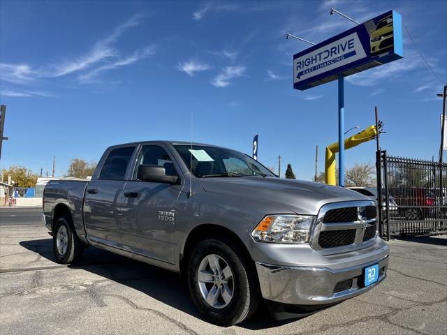 2022 RAM 1500 Classic