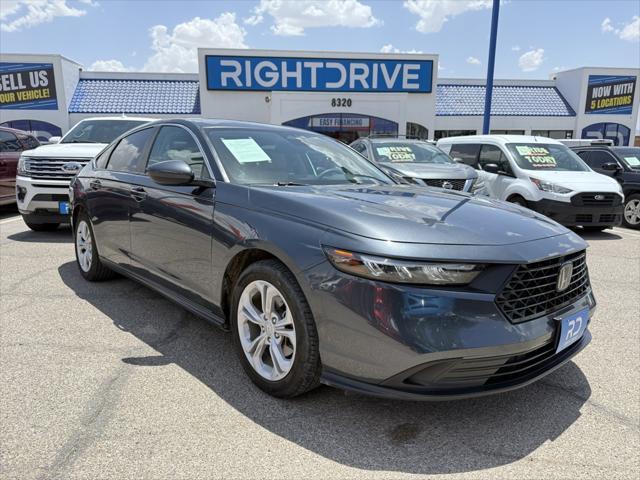 2023 Honda Accord