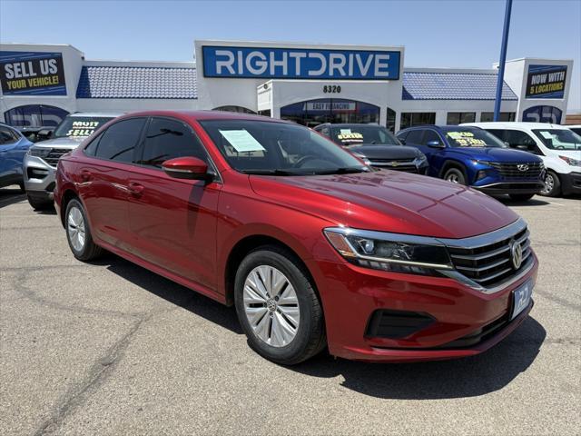 2021 Volkswagen Passat