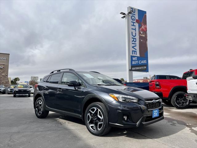 2019 Subaru Crosstrek