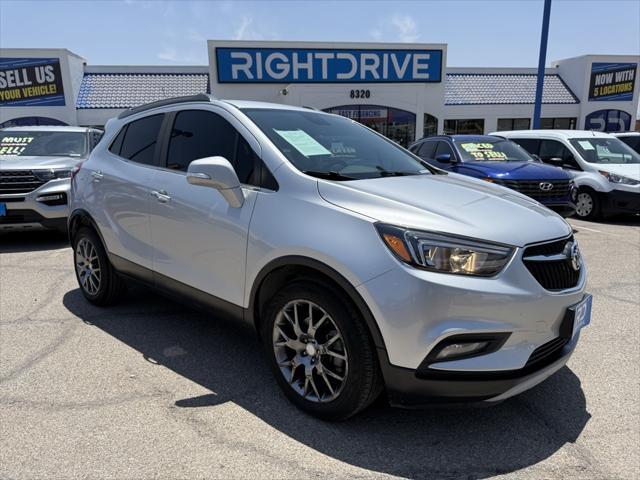 2019 Buick Encore