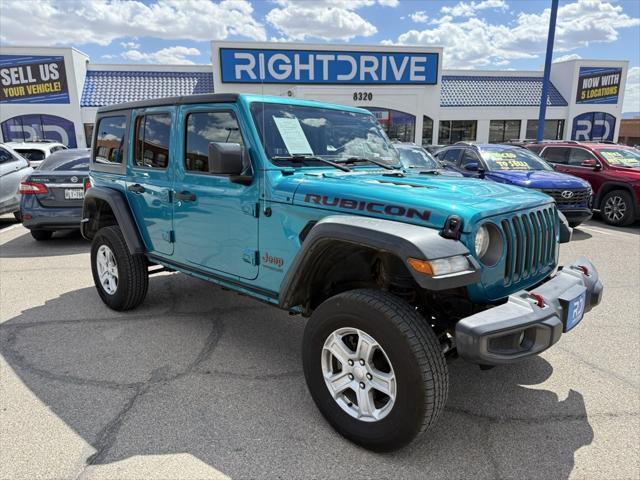 2019 Jeep Wrangler Unlimited