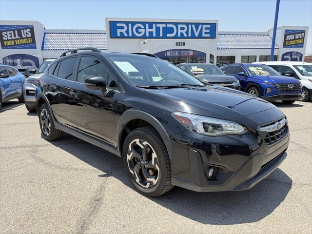2021 Subaru Crosstrek