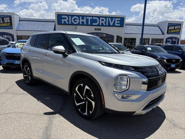 2023 Mitsubishi Outlander