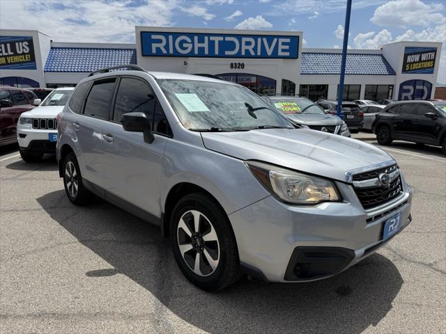 2018 Subaru Forester