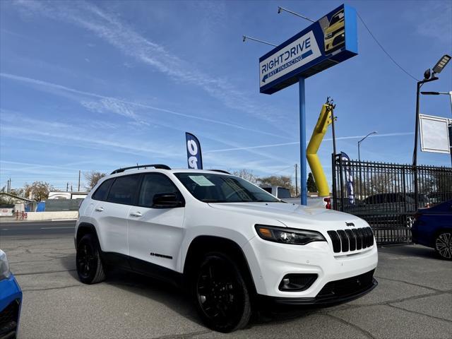 2023 Jeep Cherokee