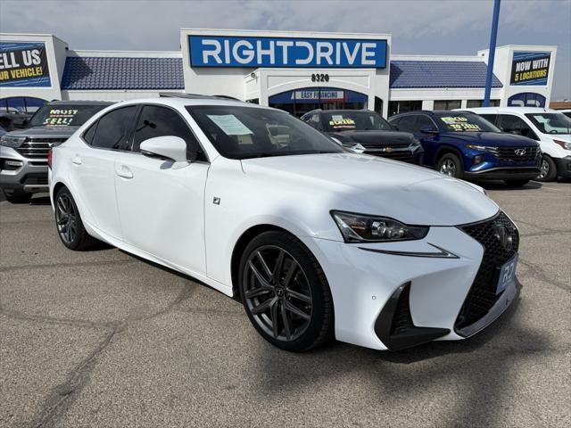 2020 Lexus Is 300