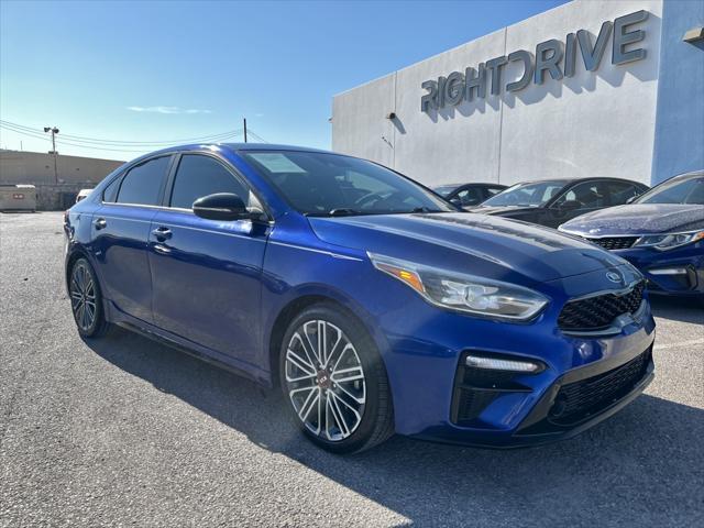 2020 Kia Forte