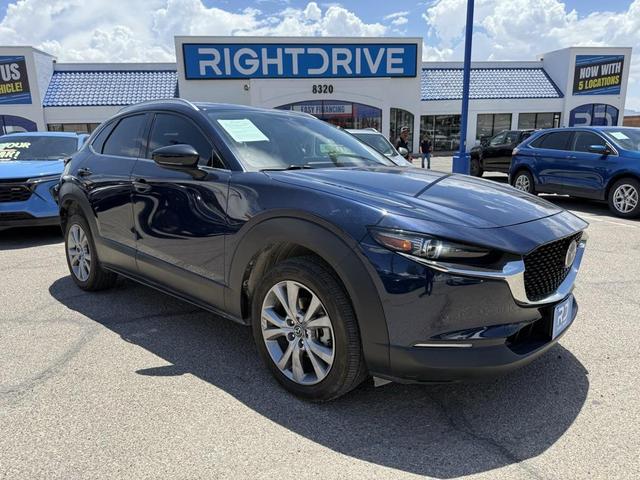 2022 Mazda Cx-30