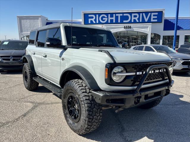 2021 Ford Bronco