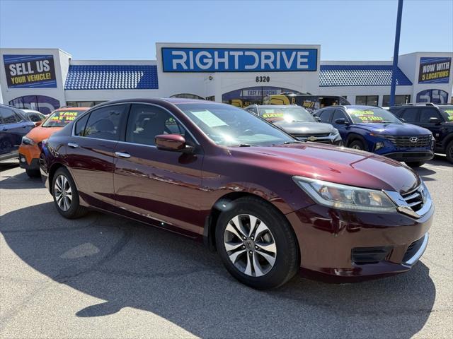 2013 Honda Accord