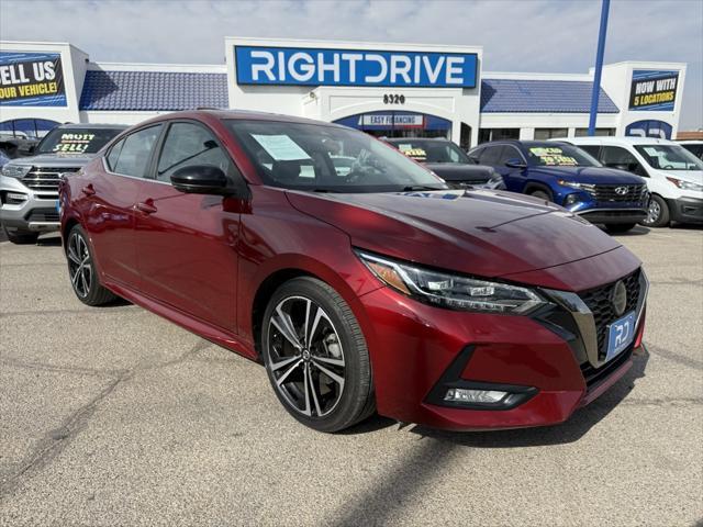 2023 Nissan Sentra