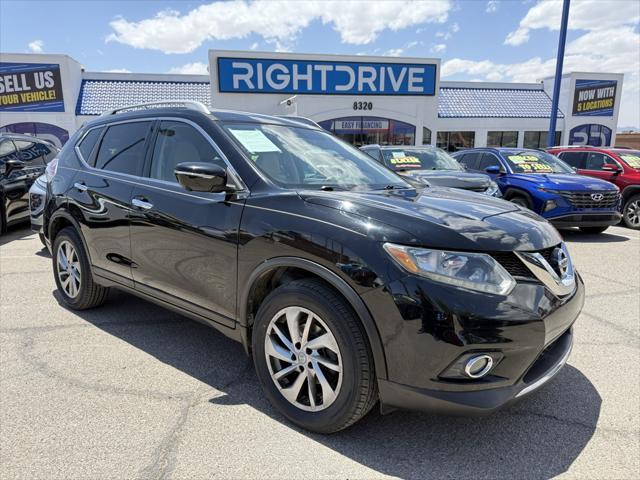 2015 Nissan Rogue