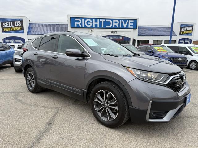2020 Honda CR-V