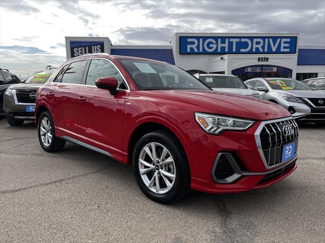 2023 Audi Q3