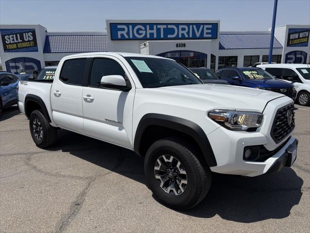 2022 Toyota Tacoma
