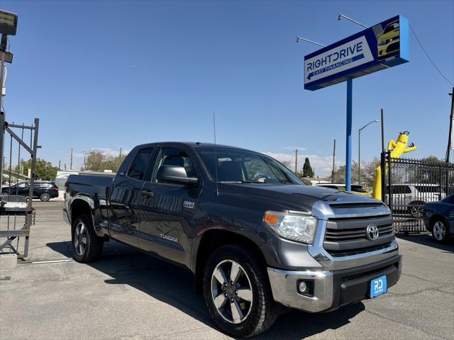 2015 Toyota Tundra