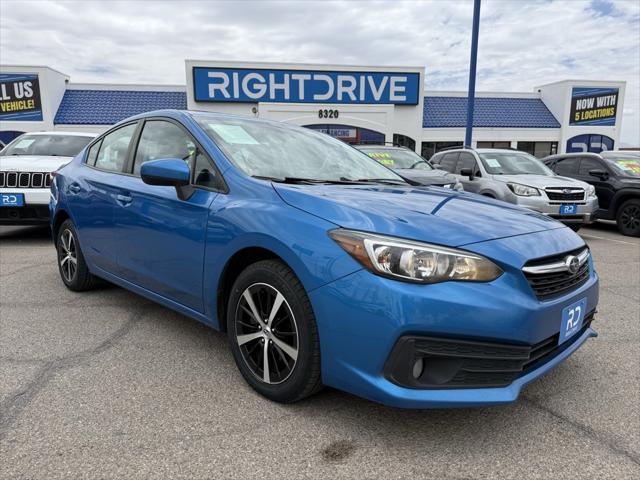 2023 Subaru Impreza