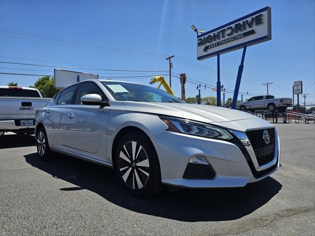 2021 Nissan Altima
