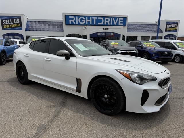 2021 Kia Stinger
