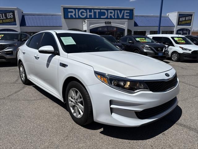 2017 Kia Optima