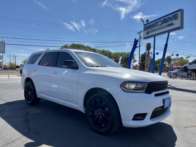 2019 Dodge Durango