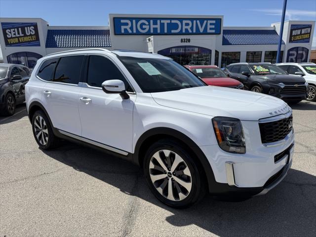 2022 Kia Telluride