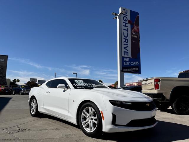 2019 Chevrolet Camaro