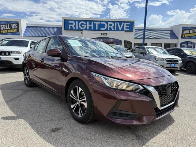 2022 Nissan Sentra