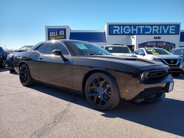 2015 Dodge Challenger