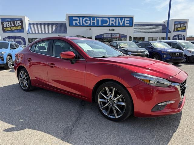 2018 Mazda Mazda3