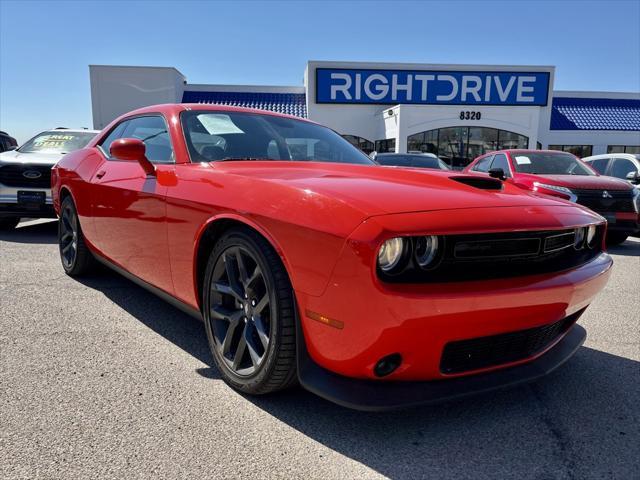 2022 Dodge Challenger