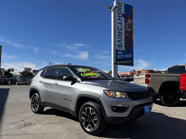 2021 Jeep Compass