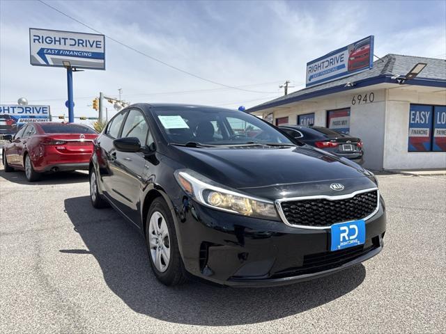 2017 Kia Forte