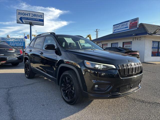 2023 Jeep Cherokee