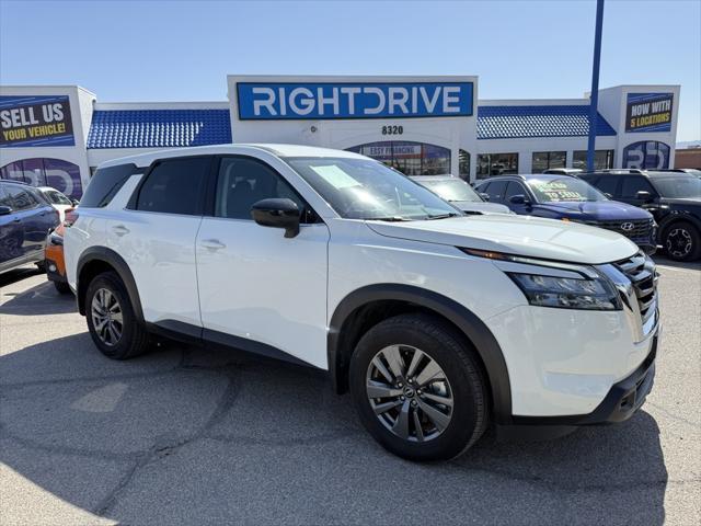 2024 Nissan Pathfinder