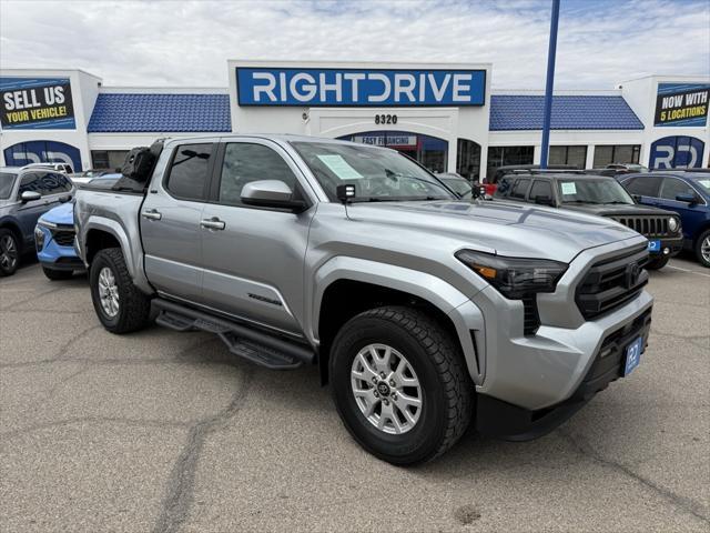 2024 Toyota Tacoma