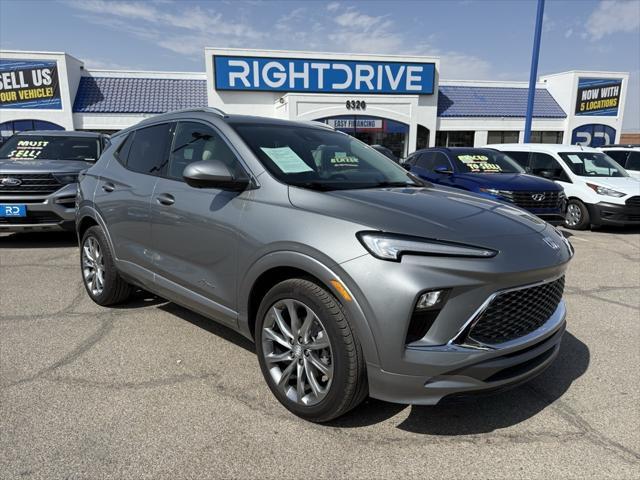 2024 Buick Encore Gx