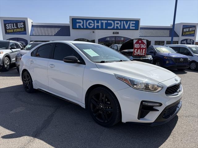 2021 Kia Forte