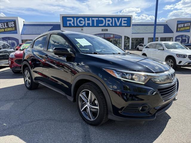 2021 Honda HR-V