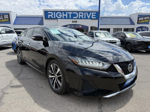 2019 Nissan Maxima
