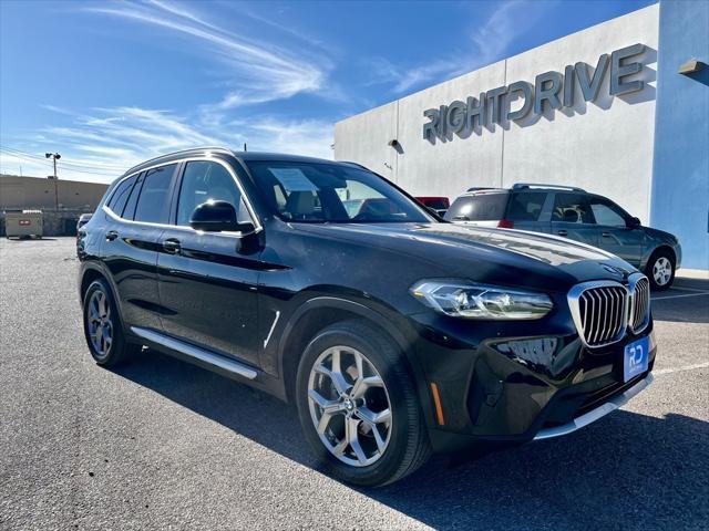 2022 BMW X3